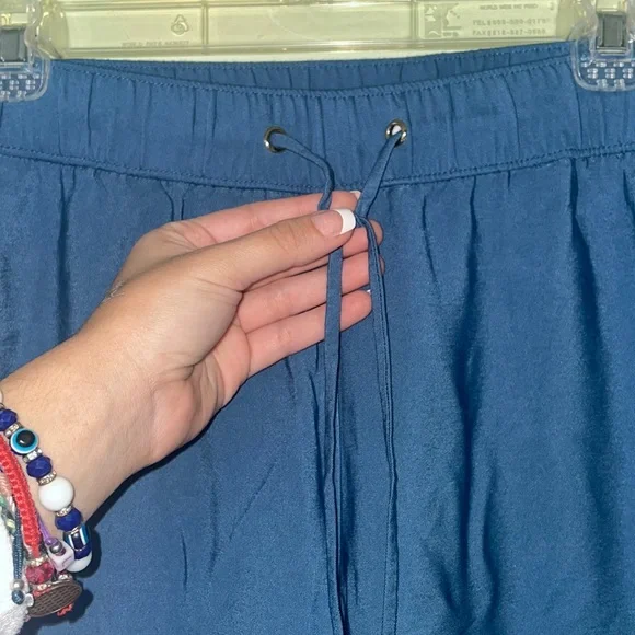 Drawstring Pants - Picture 2 of 7
